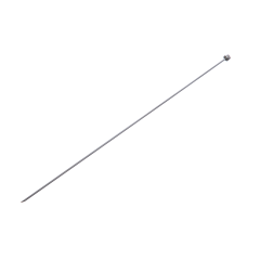 Probe, 304 x 2.4 x 1.8 mm, Flat