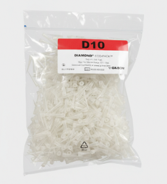 PIPETMAN DIAMOND Tips, ECOPACK, 0.1-10 µL, 1x1000 Tips