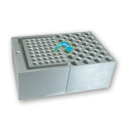 Q-FLIP BLOCK, 24X1.5, 32X0.2, 14X0.5ML TUBES