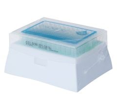 PIPETMAN EXPERT Tips, Sterilized TIPACK, 1-300 µL, Pack, 8x96 Tips