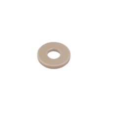 Anti-Extrusion Gasket, KEL-F, 25 SC pump head