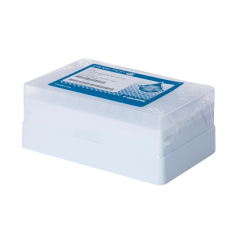 PIPETMAN EXPERT Tips, TIPACK, Gel Loading Round Tips, 0.1-10 µL, 4x200 Tips