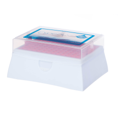 PIPETMAN EXPERT Tips Empty Racks (10 &micro;L)