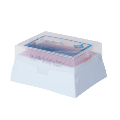PIPETMAN EXPERT Tips, Sterilized TIPACK, 0.1-20 µL, 8x96 Tips