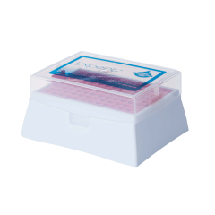 PIPETMAN EXPERT Tips Empty Racks (10 &micro;L), Case