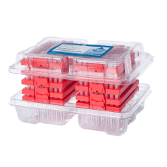PIPETMAN EXPERT Tips, TOWERPACK Reload System, 0.1-20 µL, 40x96 Tips