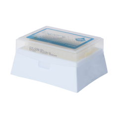 PIPETMAN EXPERT Tips, TIPACK, 1-200 µL, Pack, 8x96 Tips