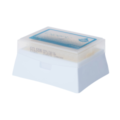 PIPETMAN EXPERT Tips, Sterilized TIPACK, 1-200 µL, 32x96 Tips