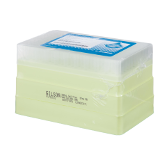 PIPETMAN EXPERT Tips, TIPACK, Gel Loading Flat Tips, 1-200 µL, 1x200 Tips