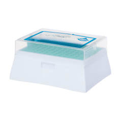 PIPETMAN EXPERT Tips Empty Racks (300 &micro;L), Case