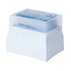 PIPETMAN EXPERT Tips, XL TIPACK, 50-1250 µL, 32x96 Tips
