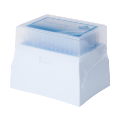 PIPETMAN EXPERT Tips, TIPACK, XL Sterilized TIPACK, Extended Length,  50-1250 µL, 32x96 Tips