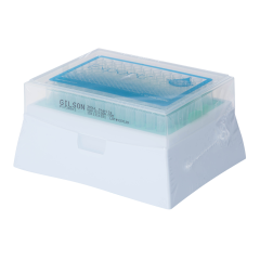 PIPETMAN EXPERT Tips, Sterilized TIPACK, 1-300 µL, 32x96 Tips