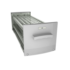 Rack, Code 200, Holds 96 13 mm Vacutainer Tubes