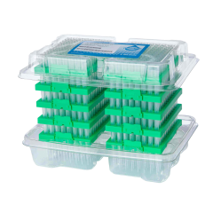 PIPETMAN EXPERT Tips, TOWERPACK Reload System, 1-300 µL, 40x96 Tips