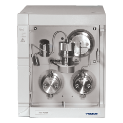 322 HPLC Pump with H1 (Compact Version)